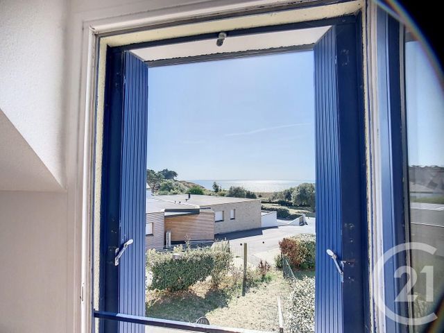 Appartement Duplex à vendre - 3 pièces - 29.29 m2 - ST GILDAS DE RHUYS - 56 - BRETAGNE - Century 21 Saint Gildas