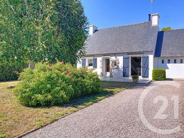 maison à vendre - 4 pièces - 70.0 m2 - ST GILDAS DE RHUYS - 56 - BRETAGNE - Century 21 Saint Gildas