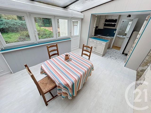 maison à vendre - 6 pièces - 134.14 m2 - ST GILDAS DE RHUYS - 56 - BRETAGNE - Century 21 Saint Gildas