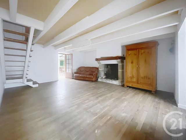 maison à vendre - 6 pièces - 134.14 m2 - ST GILDAS DE RHUYS - 56 - BRETAGNE - Century 21 Saint Gildas