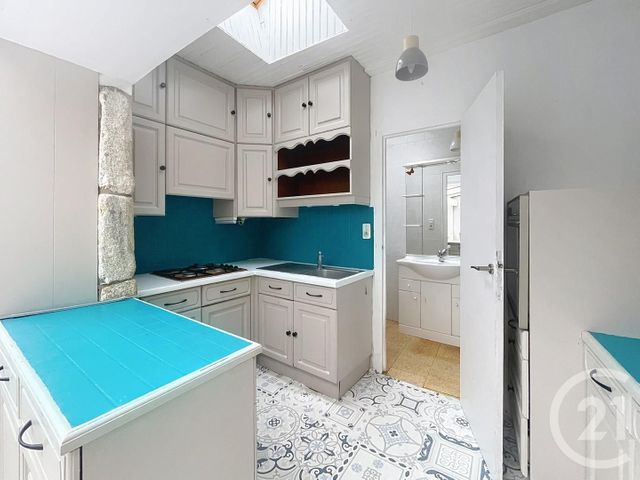 maison à vendre - 6 pièces - 134.14 m2 - ST GILDAS DE RHUYS - 56 - BRETAGNE - Century 21 Saint Gildas