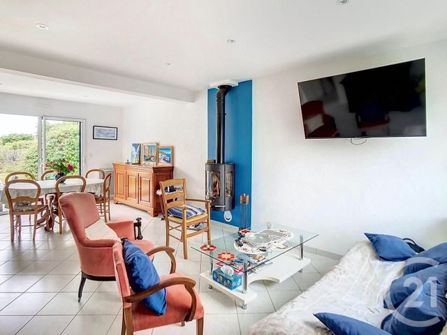 Afficher la photo en grand maison à vendre - 5 pièces - 93.0 m2 - ST GILDAS DE RHUYS - 56 - BRETAGNE - Century 21 Saint Gildas