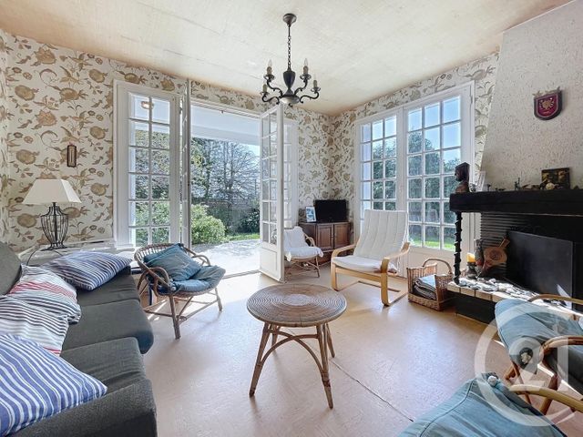 maison à vendre - 6 pièces - 145.0 m2 - ST GILDAS DE RHUYS - 56 - BRETAGNE - Century 21 Saint Gildas