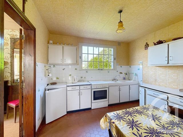 maison à vendre - 6 pièces - 145.0 m2 - ST GILDAS DE RHUYS - 56 - BRETAGNE - Century 21 Saint Gildas