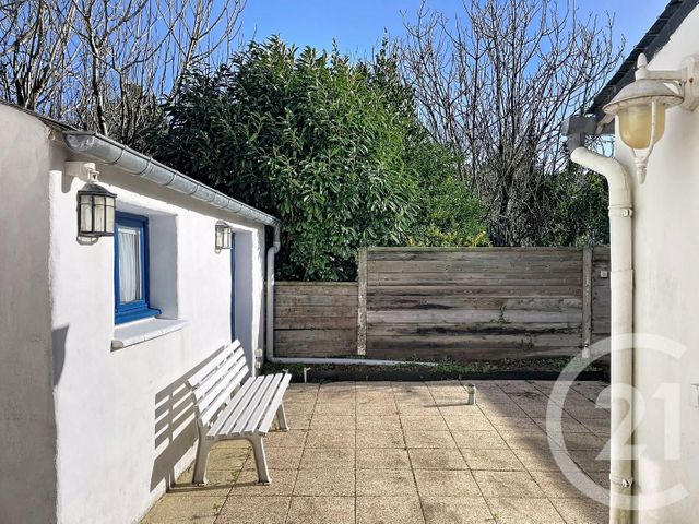 maison à vendre - 5 pièces - 82.0 m2 - ST GILDAS DE RHUYS - 56 - BRETAGNE - Century 21 Saint Gildas