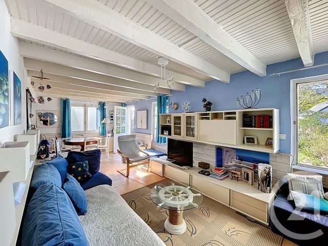 maison à vendre - 5 pièces - 82.0 m2 - ST GILDAS DE RHUYS - 56 - BRETAGNE - Century 21 Saint Gildas