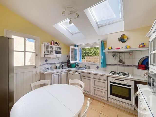 maison à vendre - 5 pièces - 82.0 m2 - ST GILDAS DE RHUYS - 56 - BRETAGNE - Century 21 Saint Gildas