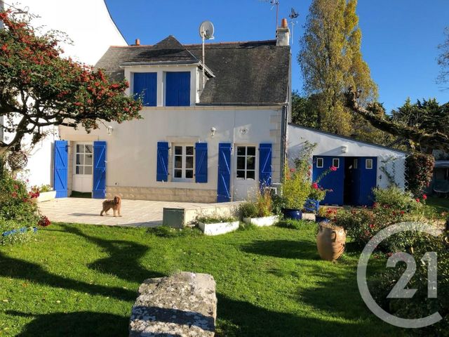 maison - ST GILDAS DE RHUYS - 56