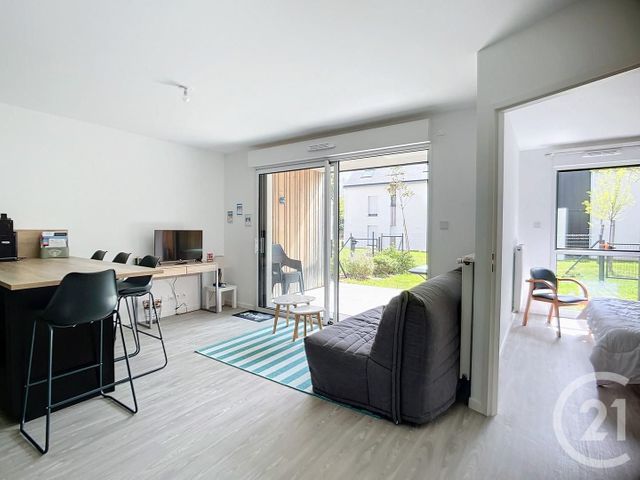 Appartement T2 à vendre - 2 pièces - 41.16 m2 - ST GILDAS DE RHUYS - 56 - BRETAGNE - Century 21 Saint Gildas