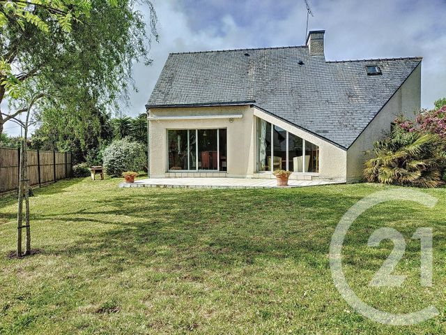 maison à vendre - 4 pièces - 95.0 m2 - ST GILDAS DE RHUYS - 56 - BRETAGNE - Century 21 Saint Gildas