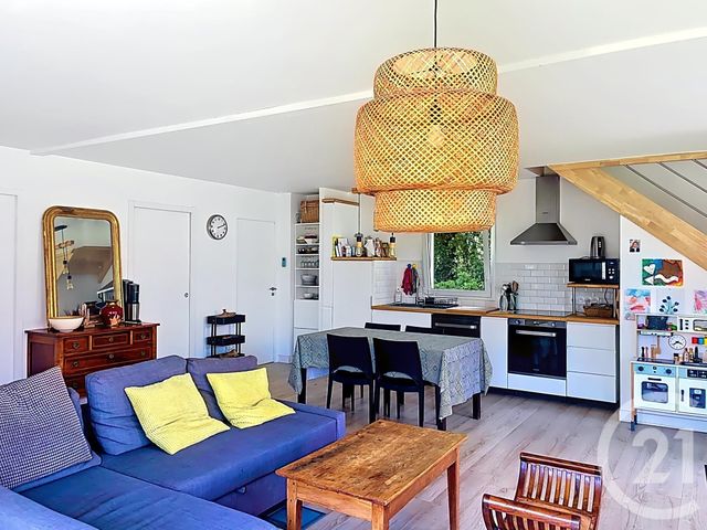 maison à vendre - 5 pièces - 92.9 m2 - ST GILDAS DE RHUYS - 56 - BRETAGNE - Century 21 Saint Gildas