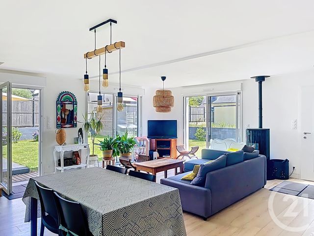 maison à vendre - 5 pièces - 92.9 m2 - ST GILDAS DE RHUYS - 56 - BRETAGNE - Century 21 Saint Gildas