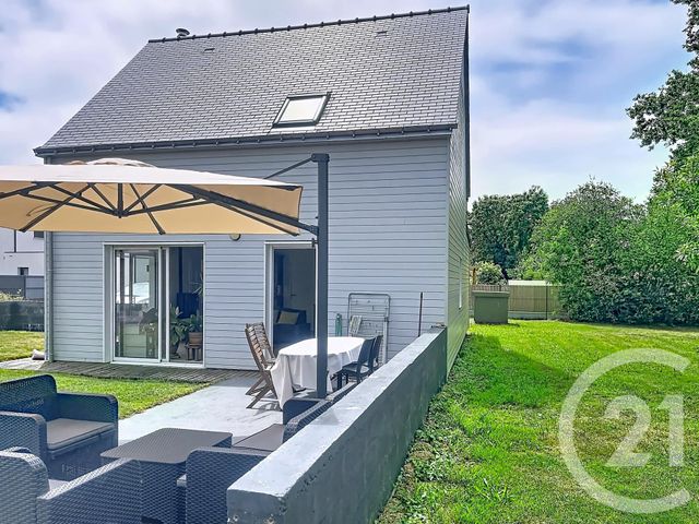 maison à vendre - 5 pièces - 92.9 m2 - ST GILDAS DE RHUYS - 56 - BRETAGNE - Century 21 Saint Gildas