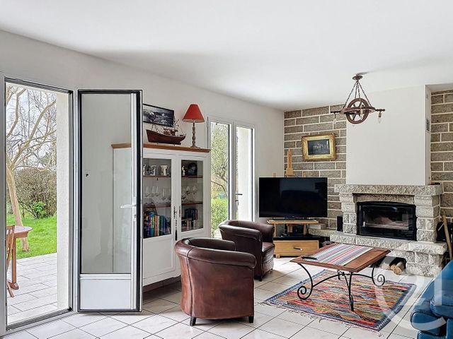 maison à vendre - 7 pièces - 133.8 m2 - ST GILDAS DE RHUYS - 56 - BRETAGNE - Century 21 Saint Gildas