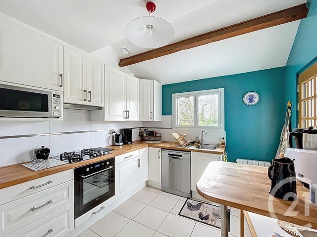 maison à vendre - 7 pièces - 133.8 m2 - ST GILDAS DE RHUYS - 56 - BRETAGNE - Century 21 Saint Gildas