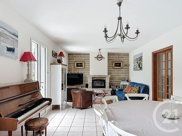 maison à vendre - 7 pièces - 133.8 m2 - ST GILDAS DE RHUYS - 56 - BRETAGNE - Century 21 Saint Gildas