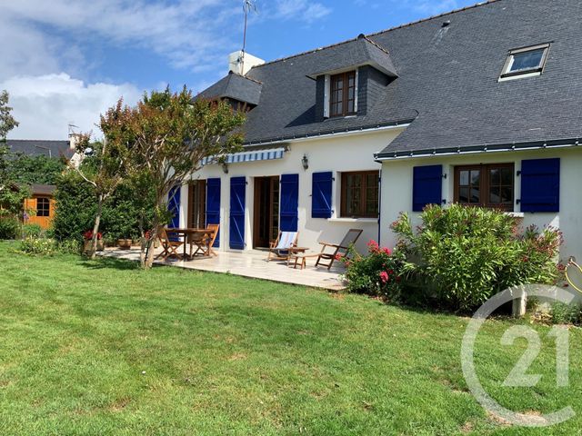 maison à vendre - 7 pièces - 133.8 m2 - ST GILDAS DE RHUYS - 56 - BRETAGNE - Century 21 Saint Gildas