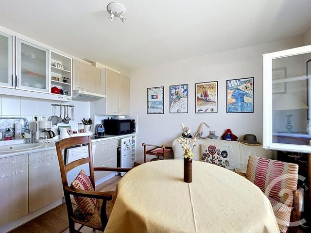 Appartement T2 à vendre - 2 pièces - 36.19 m2 - ST GILDAS DE RHUYS - 56 - BRETAGNE - Century 21 Saint Gildas