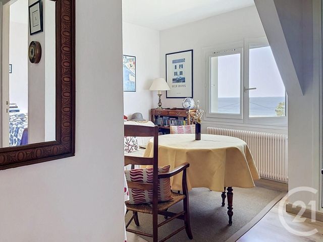 Appartement T2 à vendre - 2 pièces - 36.19 m2 - ST GILDAS DE RHUYS - 56 - BRETAGNE - Century 21 Saint Gildas
