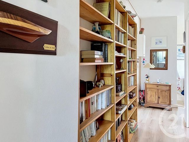 Appartement T2 à vendre - 2 pièces - 36.19 m2 - ST GILDAS DE RHUYS - 56 - BRETAGNE - Century 21 Saint Gildas