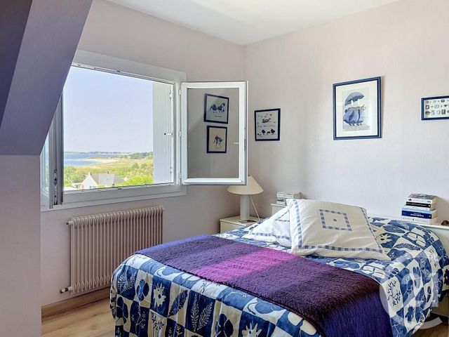 Appartement T2 à vendre - 2 pièces - 36.19 m2 - ST GILDAS DE RHUYS - 56 - BRETAGNE - Century 21 Saint Gildas