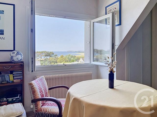 Appartement T2 à vendre - 2 pièces - 36.19 m2 - ST GILDAS DE RHUYS - 56 - BRETAGNE - Century 21 Saint Gildas