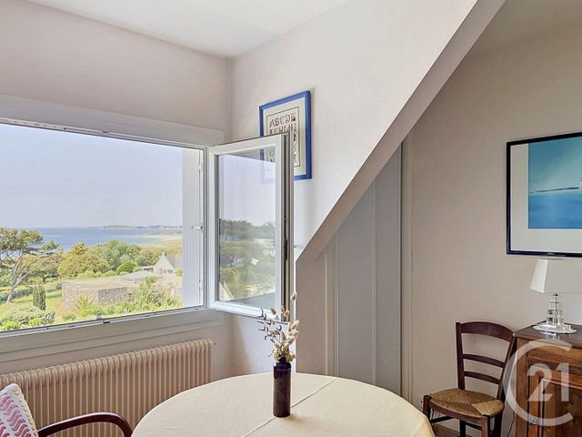 Appartement T2 à vendre - 2 pièces - 36.19 m2 - ST GILDAS DE RHUYS - 56 - BRETAGNE - Century 21 Saint Gildas