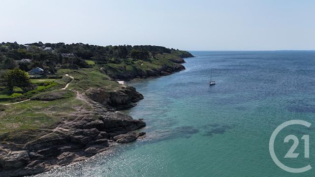 Appartement T2 à vendre - 2 pièces - 36.19 m2 - ST GILDAS DE RHUYS - 56 - BRETAGNE - Century 21 Saint Gildas