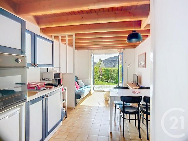maison à vendre - 2 pièces - 32.0 m2 - ST GILDAS DE RHUYS - 56 - BRETAGNE - Century 21 Saint Gildas