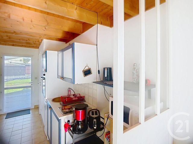 maison à vendre - 2 pièces - 32.0 m2 - ST GILDAS DE RHUYS - 56 - BRETAGNE - Century 21 Saint Gildas