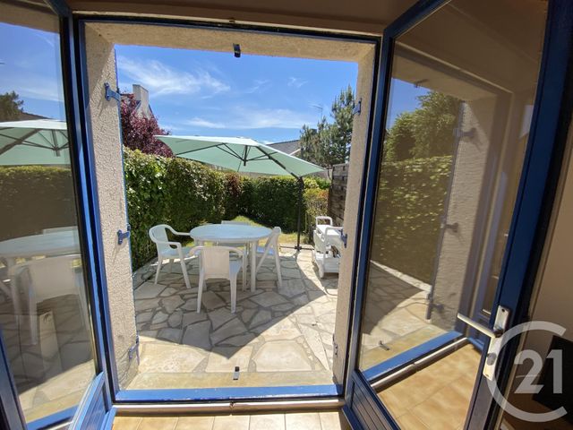 maison à vendre - 2 pièces - 32.0 m2 - ST GILDAS DE RHUYS - 56 - BRETAGNE - Century 21 Saint Gildas