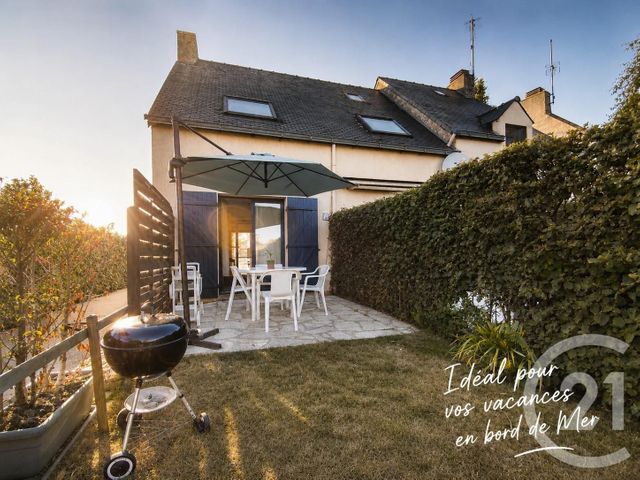 maison - ST GILDAS DE RHUYS - 56