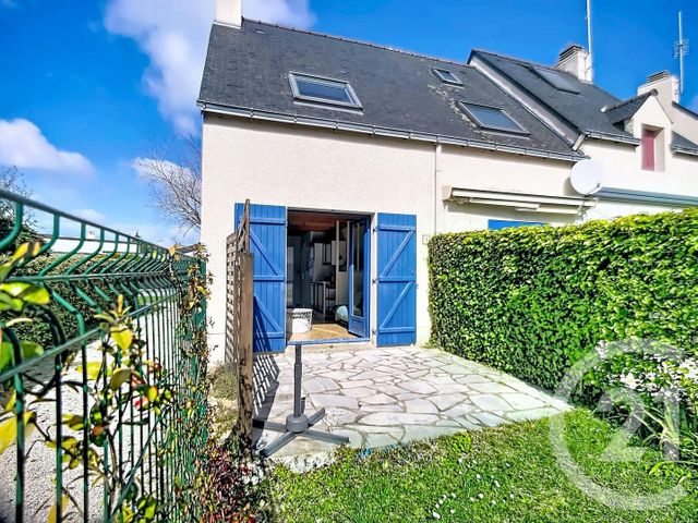 maison à vendre - 2 pièces - 32.0 m2 - ST GILDAS DE RHUYS - 56 - BRETAGNE - Century 21 Saint Gildas
