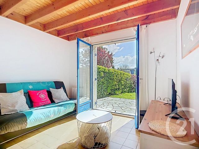 maison à vendre - 2 pièces - 32.0 m2 - ST GILDAS DE RHUYS - 56 - BRETAGNE - Century 21 Saint Gildas