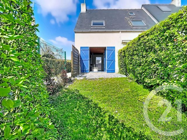 maison à vendre - 2 pièces - 32.0 m2 - ST GILDAS DE RHUYS - 56 - BRETAGNE - Century 21 Saint Gildas