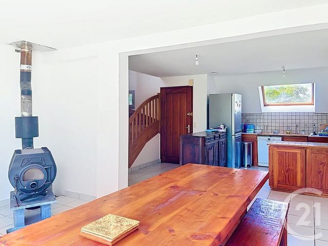 maison à vendre - 6 pièces - 123.0 m2 - ST GILDAS DE RHUYS - 56 - BRETAGNE - Century 21 Saint Gildas