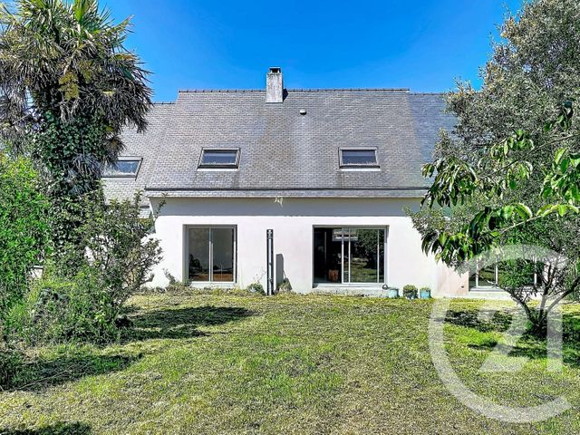 maison à vendre - 6 pièces - 123.0 m2 - ST GILDAS DE RHUYS - 56 - BRETAGNE - Century 21 Saint Gildas