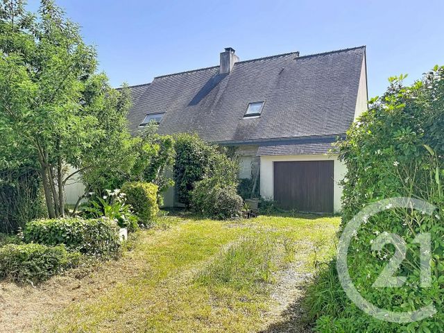maison à vendre - 6 pièces - 123.0 m2 - ST GILDAS DE RHUYS - 56 - BRETAGNE - Century 21 Saint Gildas