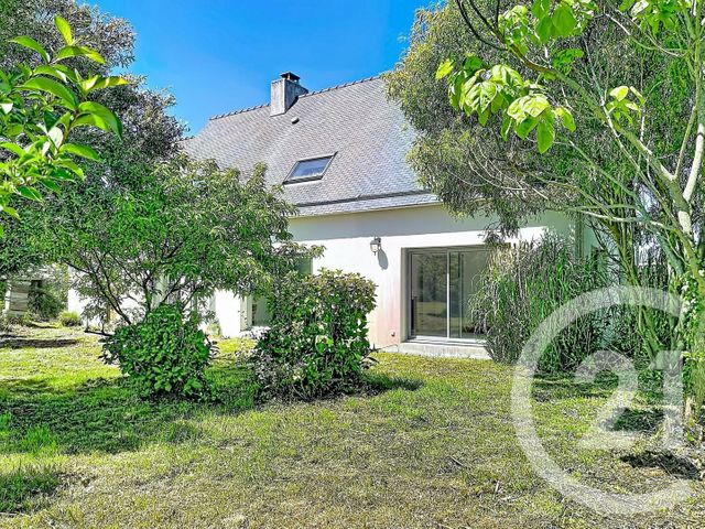 maison à vendre - 6 pièces - 123.0 m2 - ST GILDAS DE RHUYS - 56 - BRETAGNE - Century 21 Saint Gildas