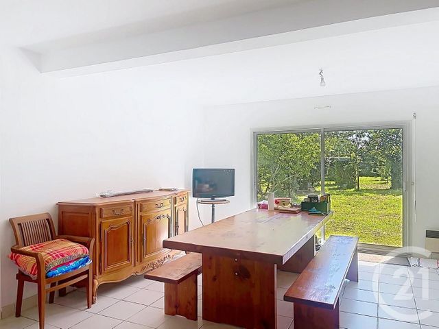maison à vendre - 6 pièces - 123.0 m2 - ST GILDAS DE RHUYS - 56 - BRETAGNE - Century 21 Saint Gildas