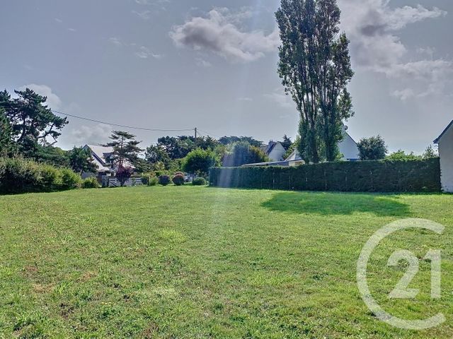 terrain à vendre - 788.0 m2 - ST GILDAS DE RHUYS - 56 - BRETAGNE - Century 21 Saint Gildas