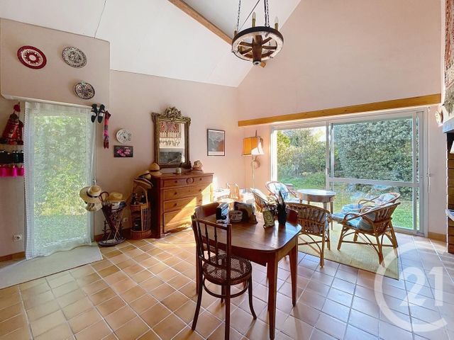 maison à vendre - 5 pièces - 124.0 m2 - ST GILDAS DE RHUYS - 56 - BRETAGNE - Century 21 Saint Gildas