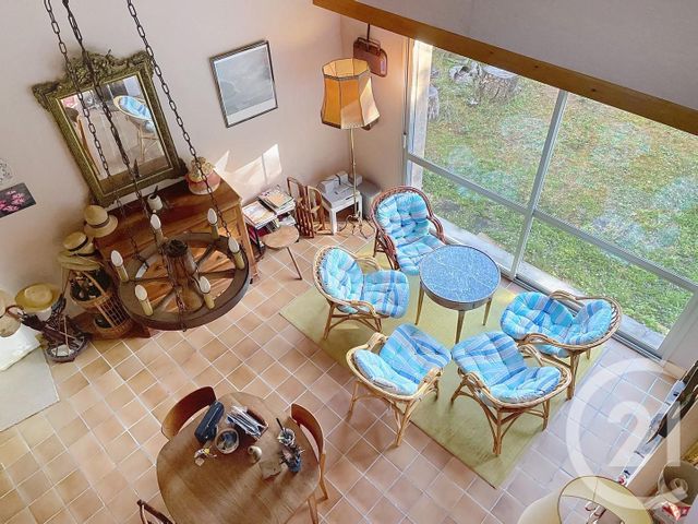 maison à vendre - 5 pièces - 124.0 m2 - ST GILDAS DE RHUYS - 56 - BRETAGNE - Century 21 Saint Gildas