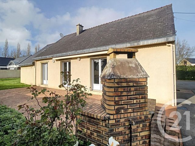 maison à vendre - 4 pièces - 88.0 m2 - ST GILDAS DE RHUYS - 56 - BRETAGNE - Century 21 Saint Gildas