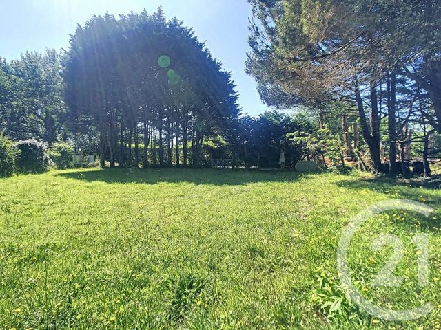 terrain à vendre - 594.0 m2 - ST GILDAS DE RHUYS - 56 - BRETAGNE - Century 21 Saint Gildas