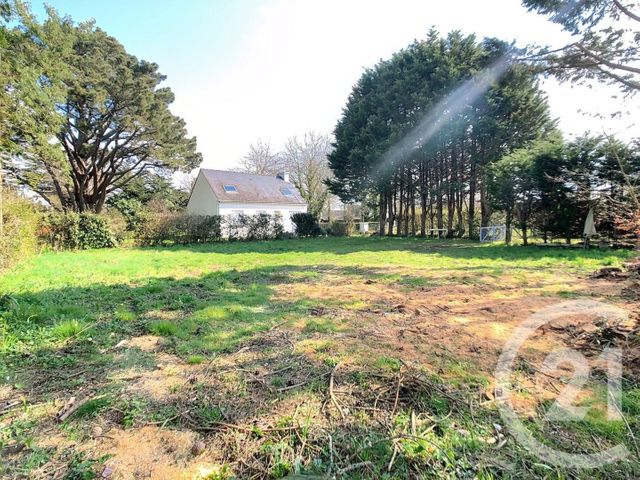 Afficher la photo en grand terrain à vendre - 594.0 m2 - ST GILDAS DE RHUYS - 56 - BRETAGNE - Century 21 Saint Gildas
