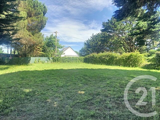 Afficher la photo en grand terrain à vendre - 594.0 m2 - ST GILDAS DE RHUYS - 56 - BRETAGNE - Century 21 Saint Gildas