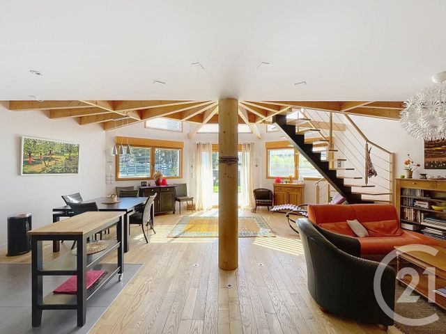 maison à vendre - 5 pièces - 155.0 m2 - ST GILDAS DE RHUYS - 56 - BRETAGNE - Century 21 Saint Gildas