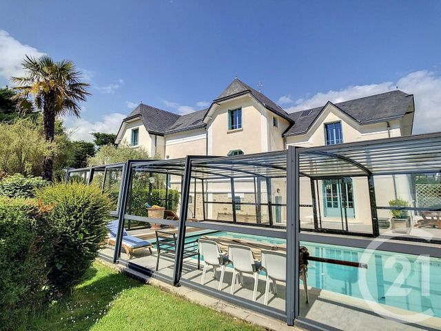 Maison à vendre ST GILDAS DE RHUYS