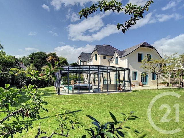 maison à vendre - 12 pièces - 276.0 m2 - ST GILDAS DE RHUYS - 56 - BRETAGNE - Century 21 Saint Gildas